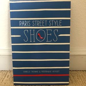 Paris Street Style: Shoes